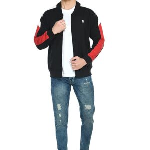 Premium Brushed Fleece Full Sleeve Sweatshirt Jacket